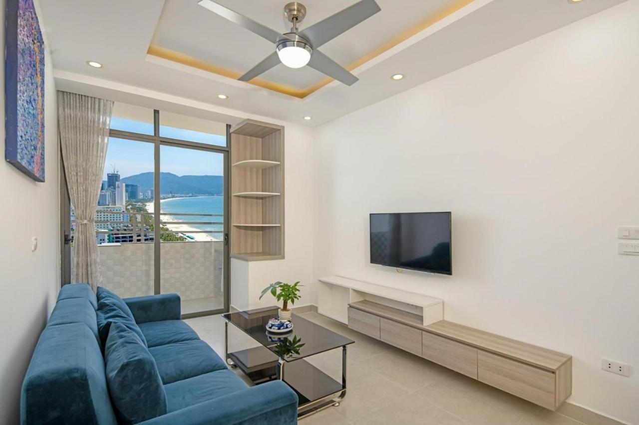 Muong Thanh Apartment Seaview - Can Ho Muong Thanh Da Nang Luaran gambar
